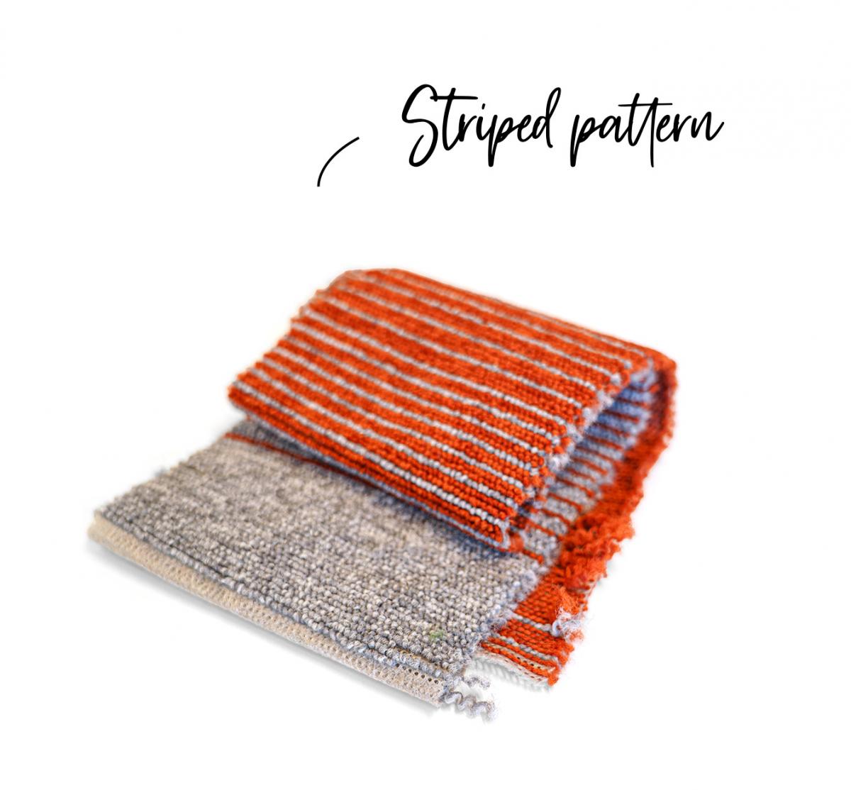striped pattern