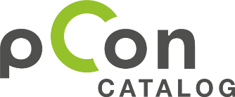pCon catalog logo